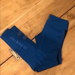 Virus eco33 Stay Cool Mesh Pant - blue/small